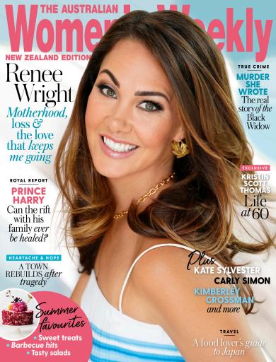 Australian Women's Weekly NZ issue 