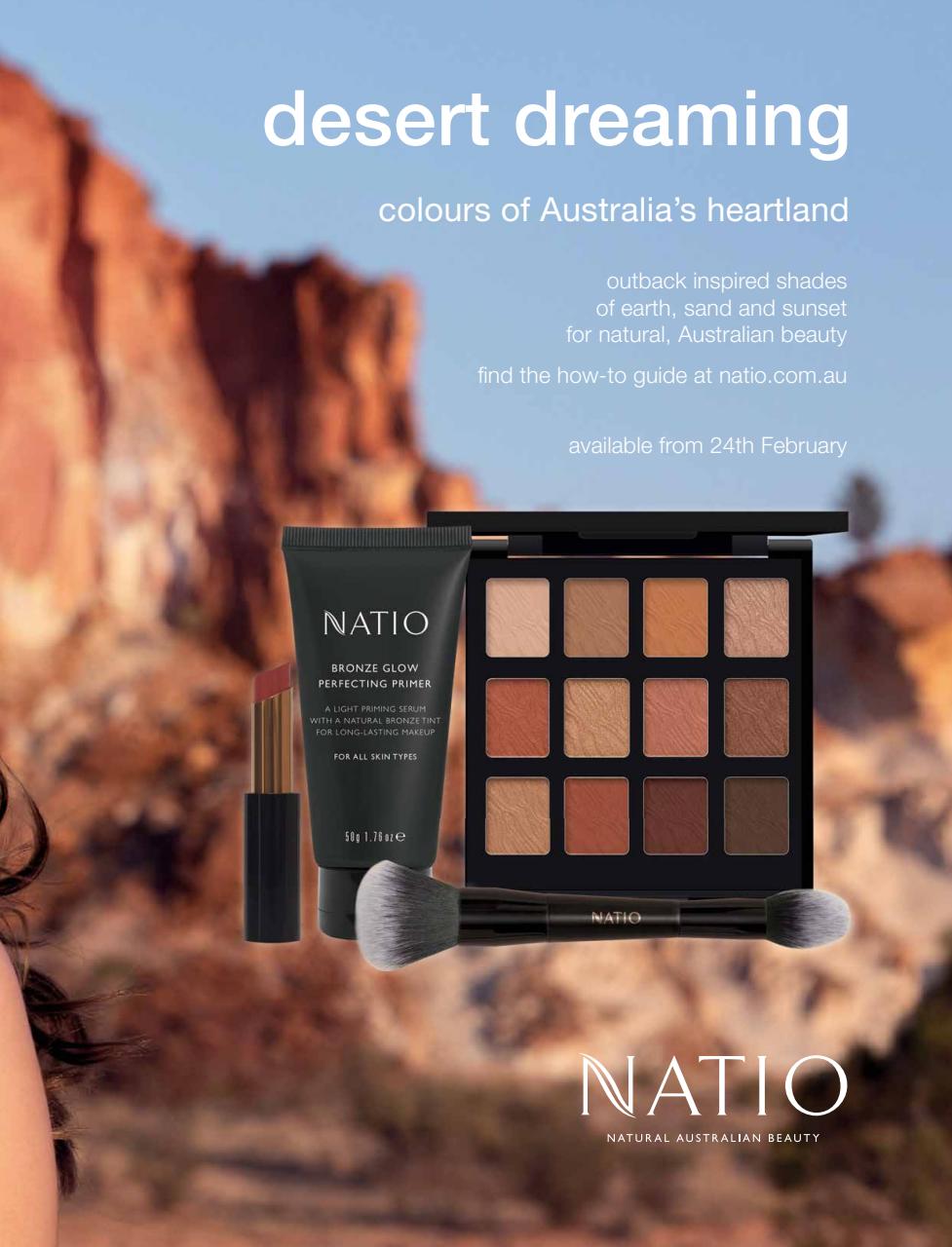 Australian Women's Weekly NZ Preview Pages