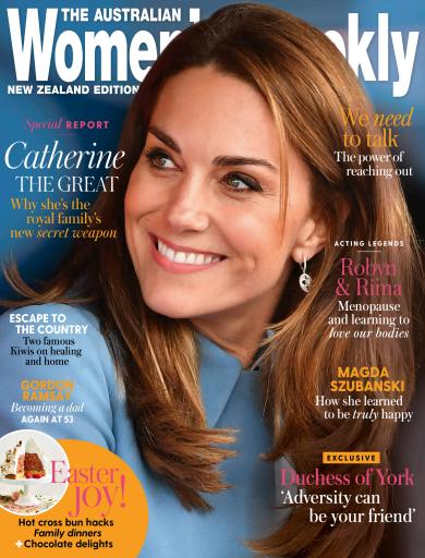 Australian Women's Weekly NZ issue 