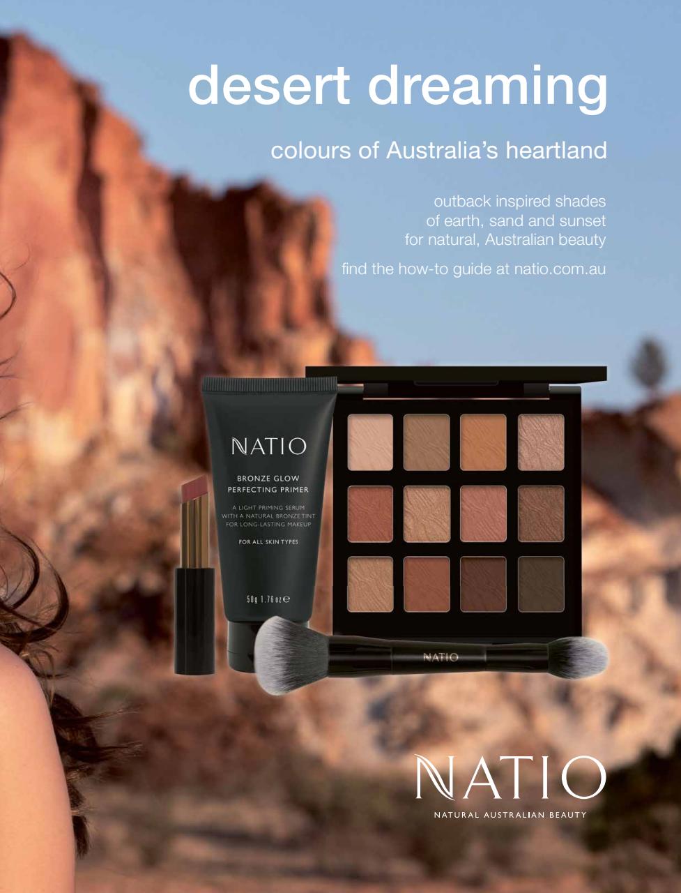 Australian Women's Weekly NZ Preview Pages