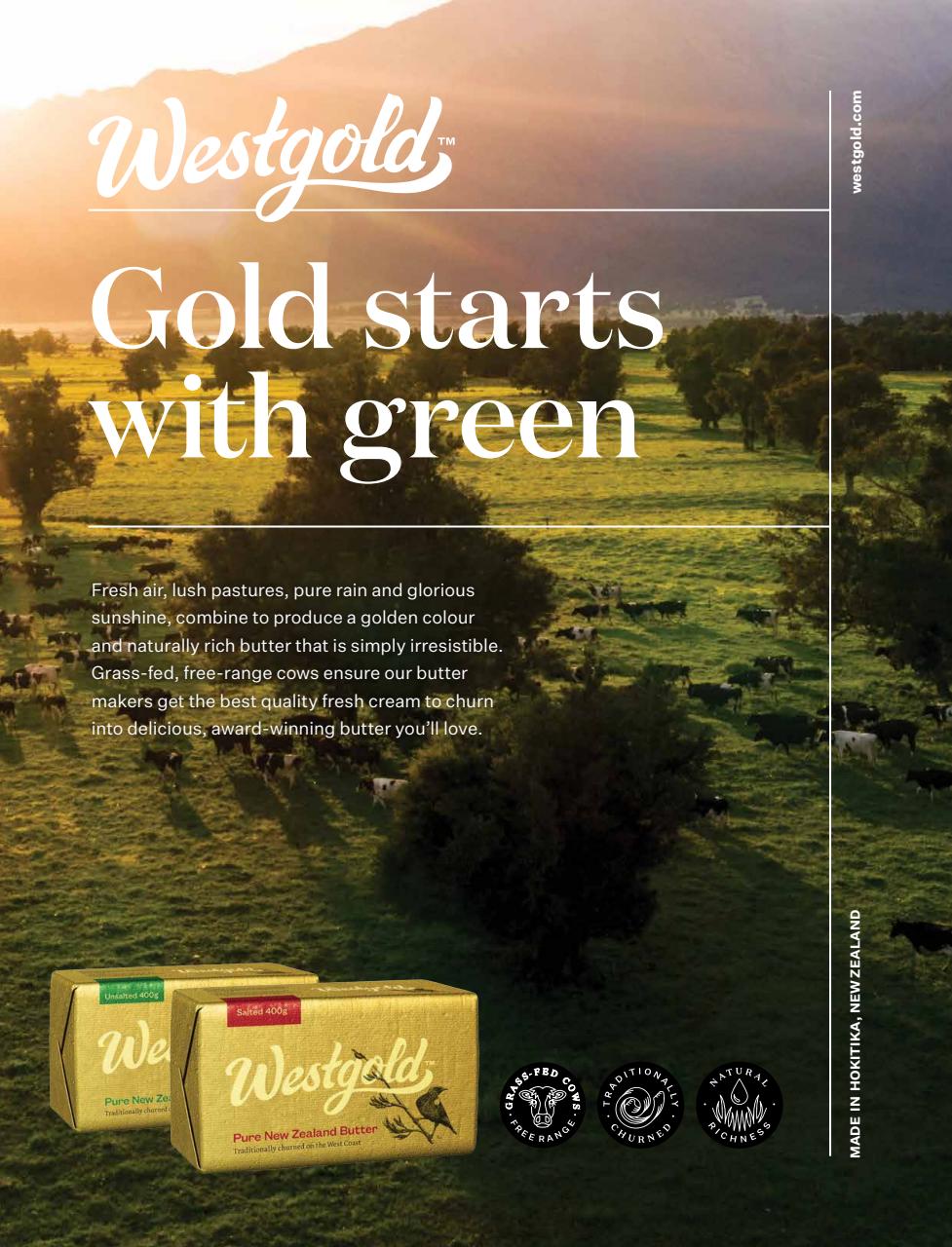 Australian Women's Weekly NZ Preview Pages