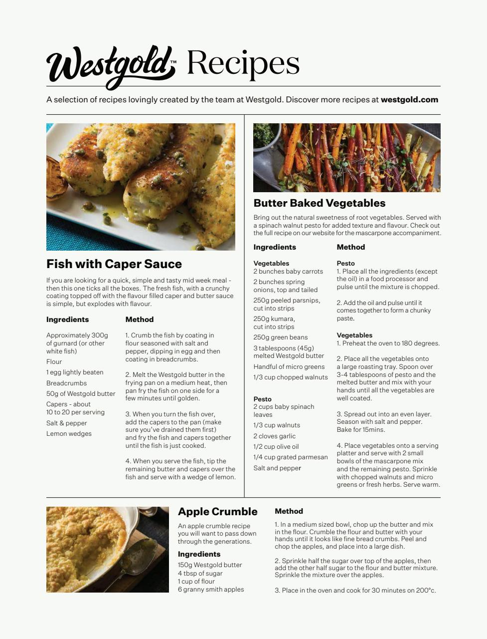 Australian Women's Weekly NZ Preview Pages