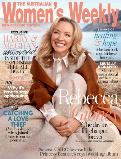 Australian Women's Weekly NZ issue 