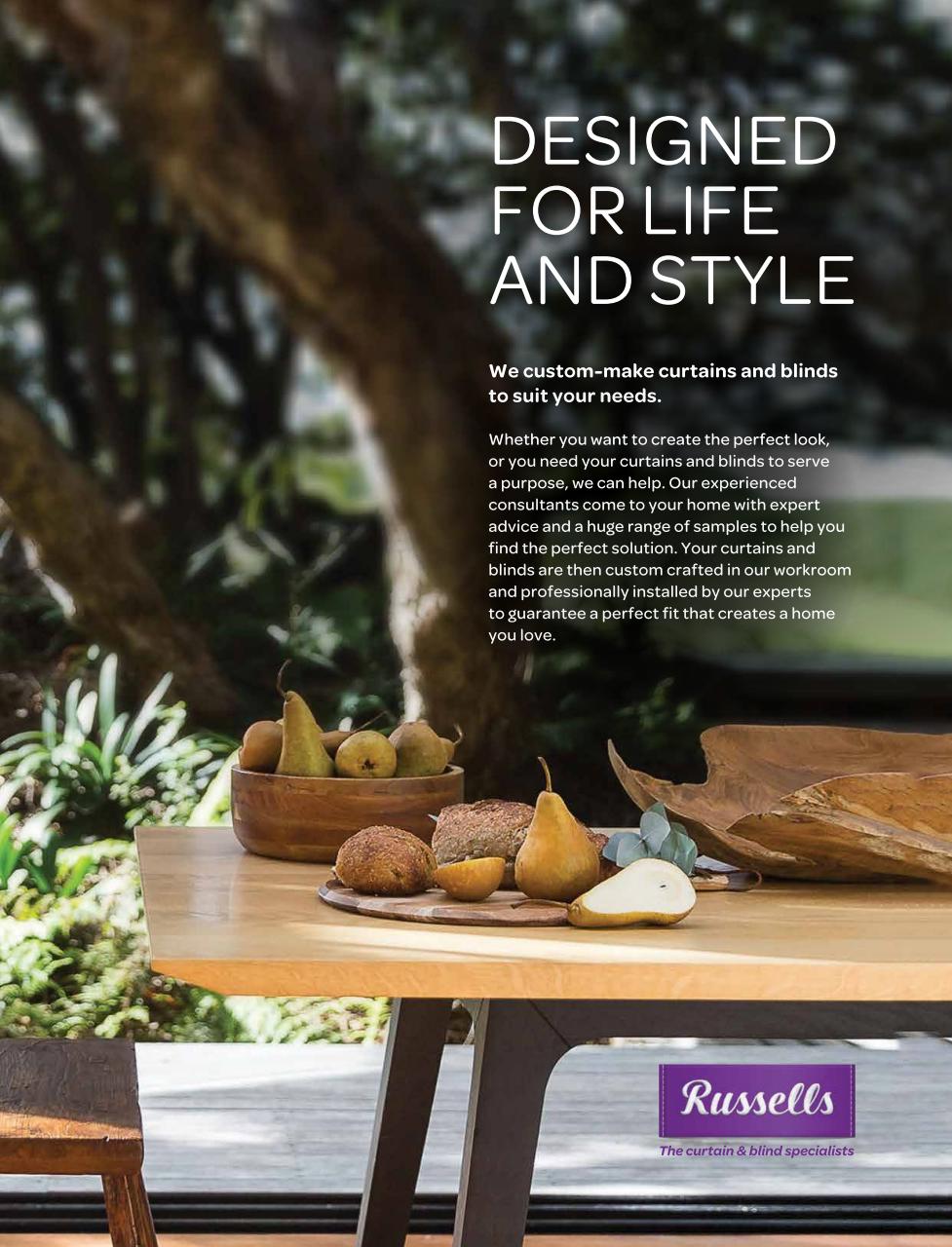 Australian Women's Weekly NZ Preview Pages