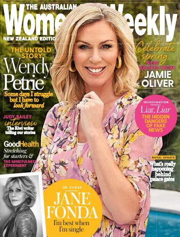 Australian Women's Weekly NZ issue 2010