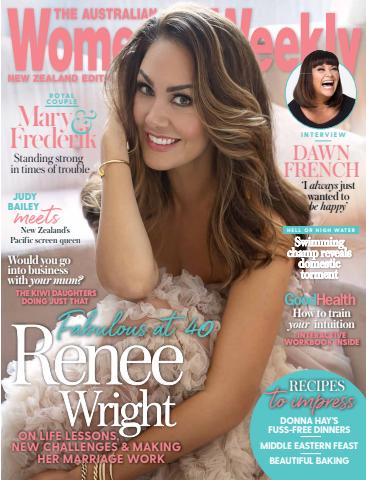 Australian Women's Weekly NZ issue 2011