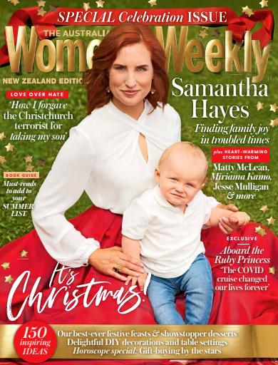 Australian Women's Weekly NZ issue 
