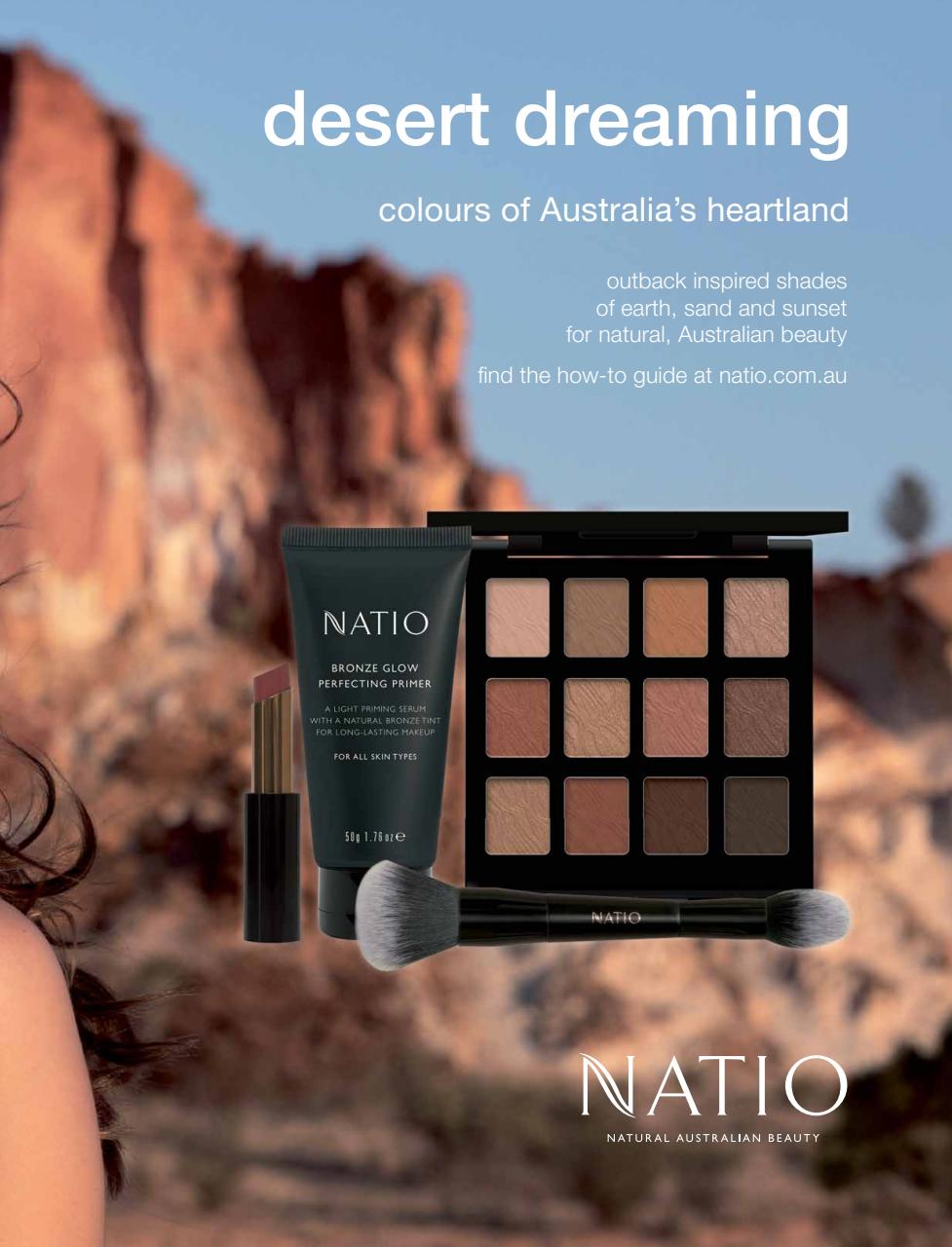 Australian Women's Weekly NZ Preview Pages