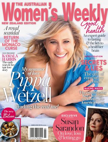 Australian Women's Weekly NZ issue 2103