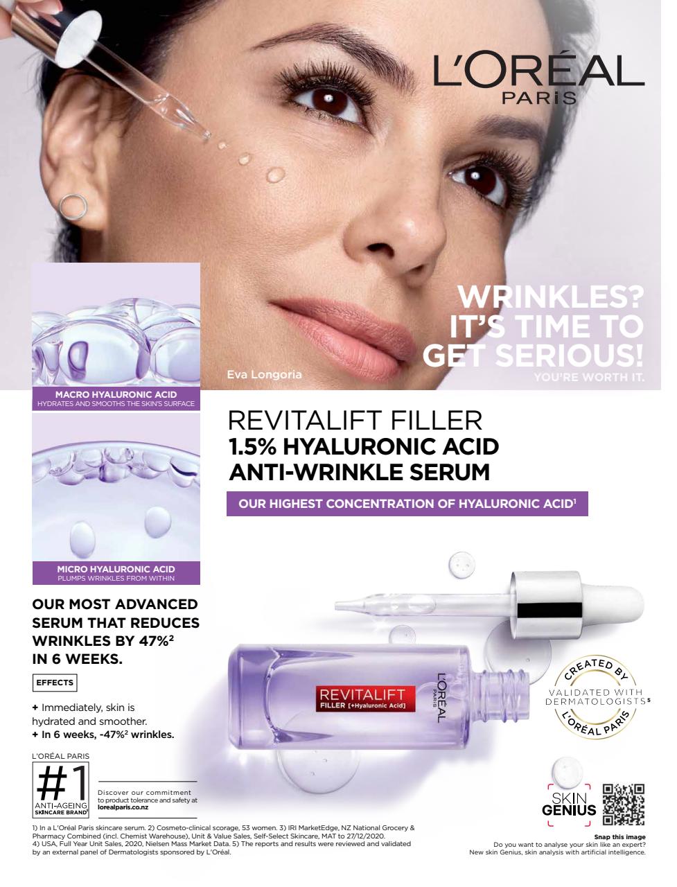 Australian Women's Weekly NZ Preview Pages