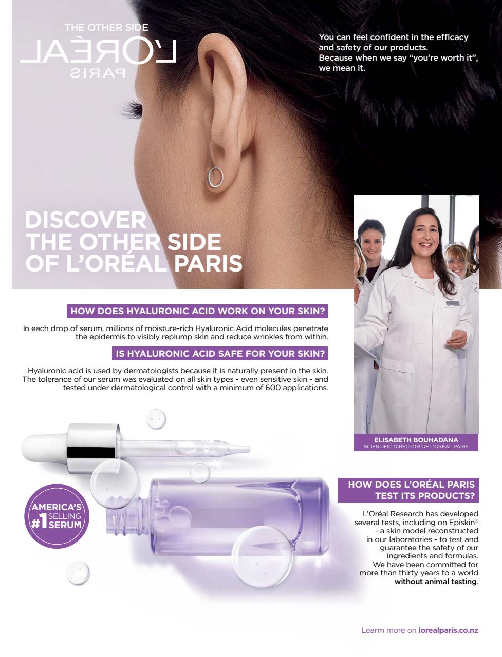 Australian Women's Weekly NZ Preview Pages