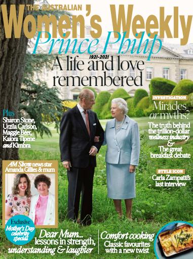 Australian Women's Weekly NZ issue 