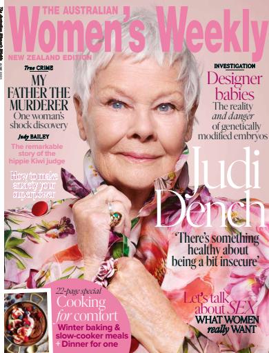 Australian Women's Weekly NZ issue 