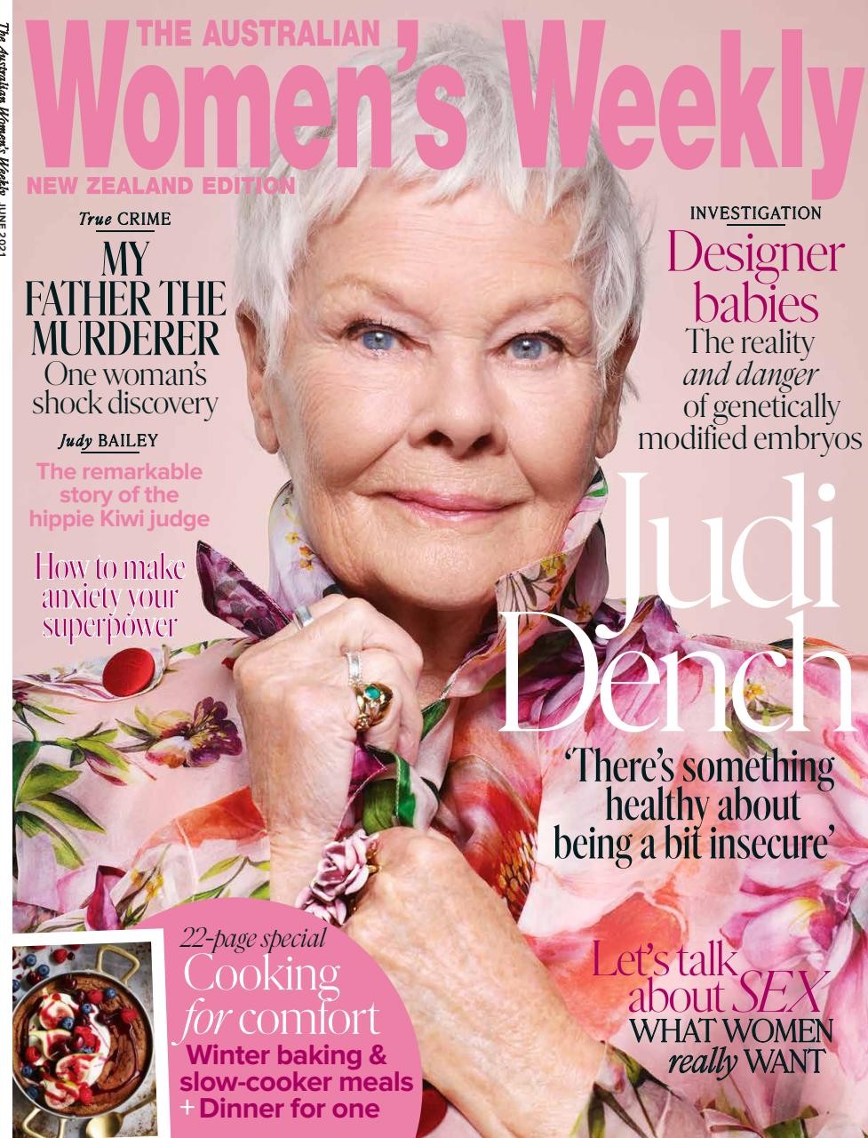 Australian Women's Weekly NZ Preview Pages