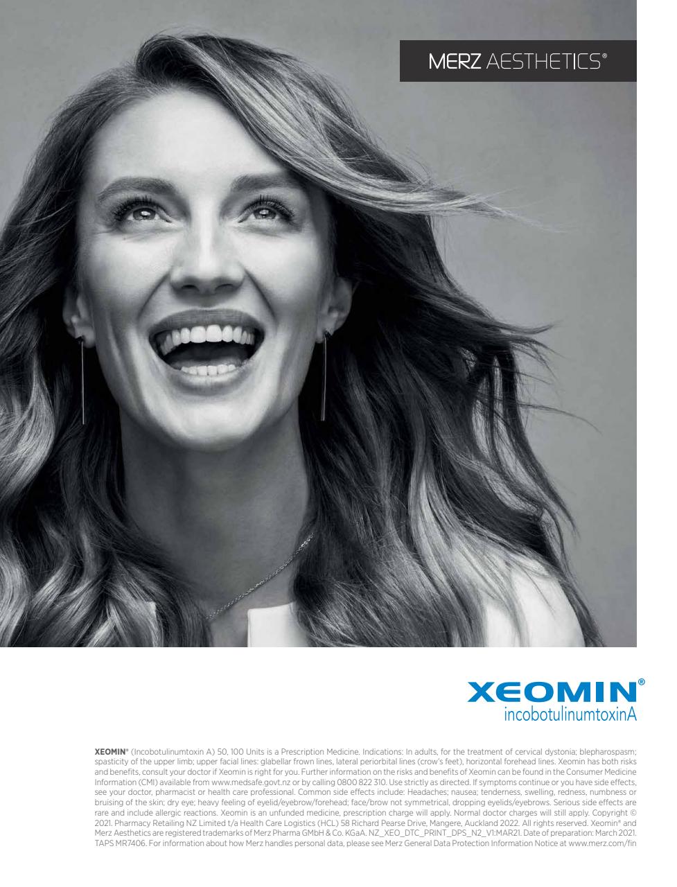 Australian Women's Weekly NZ Preview Pages