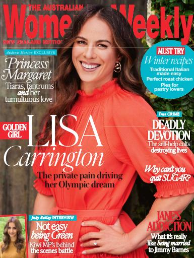 Australian Women's Weekly NZ issue 