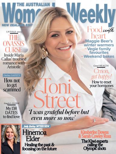 Australian Women's Weekly NZ issue 