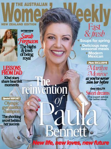 Australian Women's Weekly NZ issue 