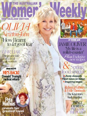 Australian Women's Weekly NZ issue 2110