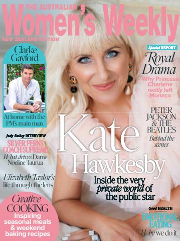 Australian Women's Weekly NZ issue 2111