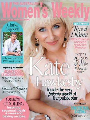 Australian Women's Weekly NZ issue 