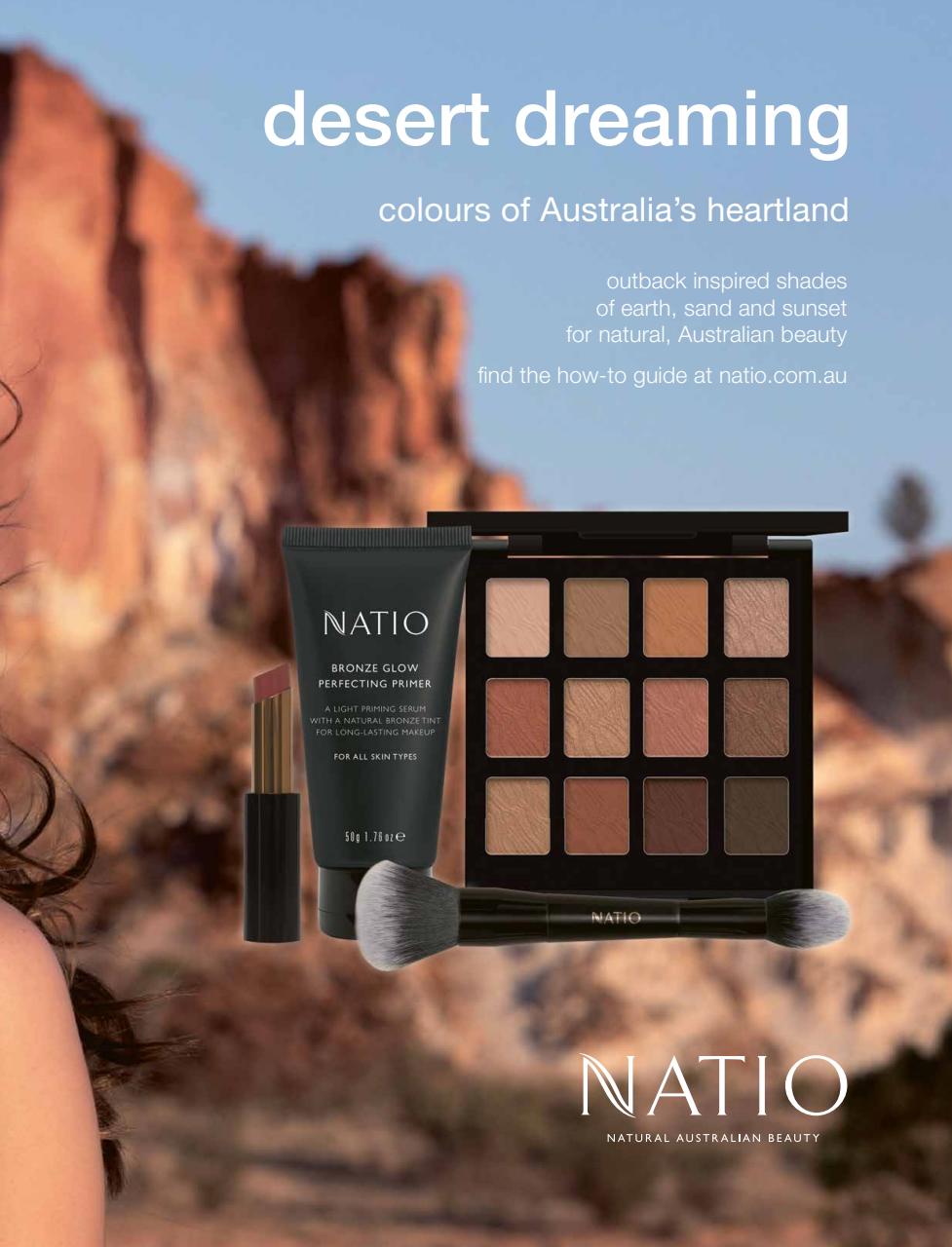 Australian Women's Weekly NZ Preview Pages