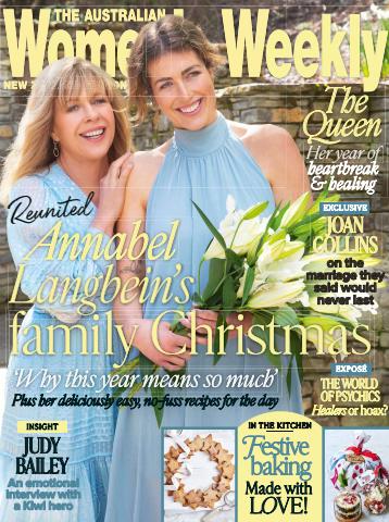 Australian Women's Weekly NZ issue 2112