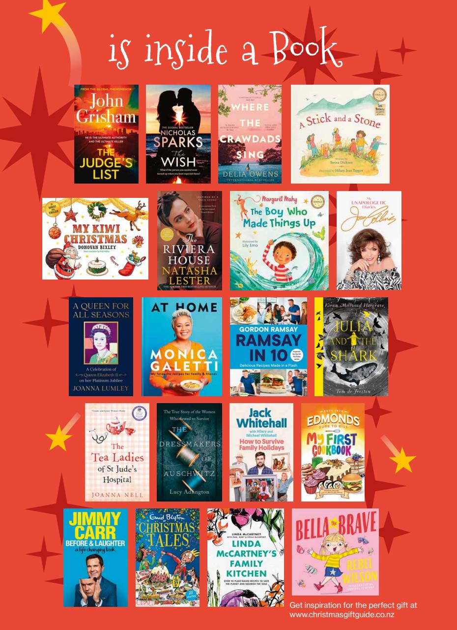 Australian Women's Weekly NZ Preview Pages