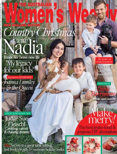 Australian Women's Weekly NZ issue 