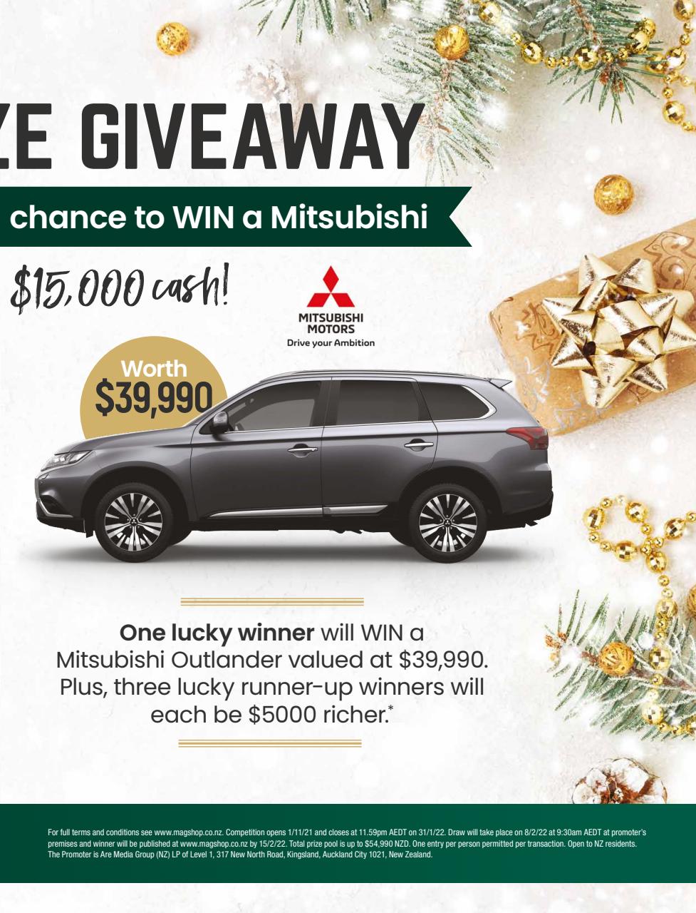 Australian Women's Weekly NZ Preview Pages