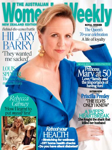 Australian Women's Weekly NZ issue 