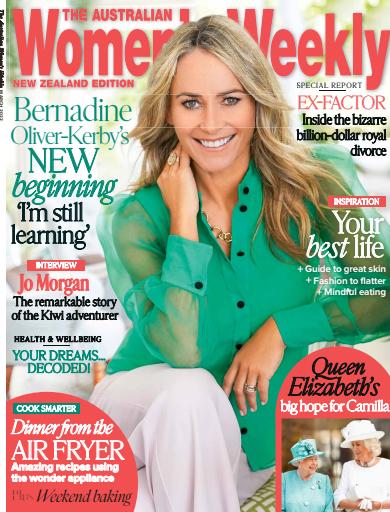 Australian Women's Weekly NZ issue 