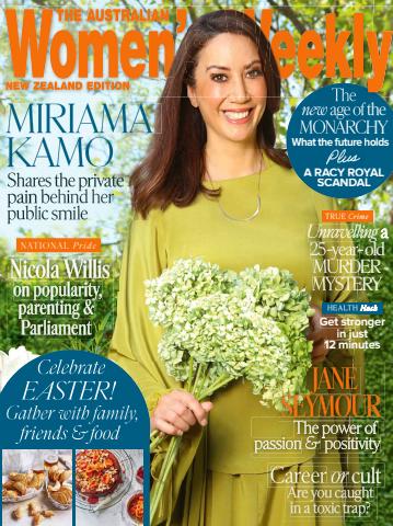 Australian Women's Weekly NZ issue 2204
