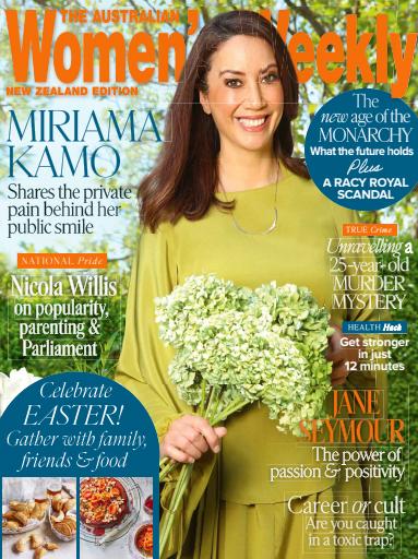 Australian Women's Weekly NZ issue 