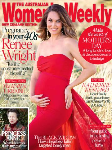 Australian Women's Weekly NZ issue 2205