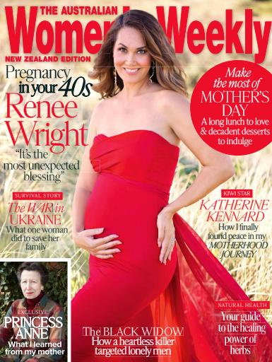 Australian Women's Weekly NZ issue 
