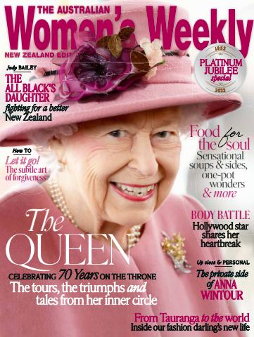 Australian Women's Weekly NZ issue 2206
