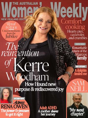Australian Women's Weekly NZ issue 2207