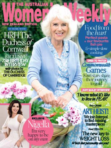Australian Women's Weekly NZ issue 2208