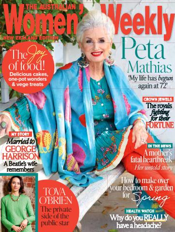 Australian Women's Weekly NZ issue 2209