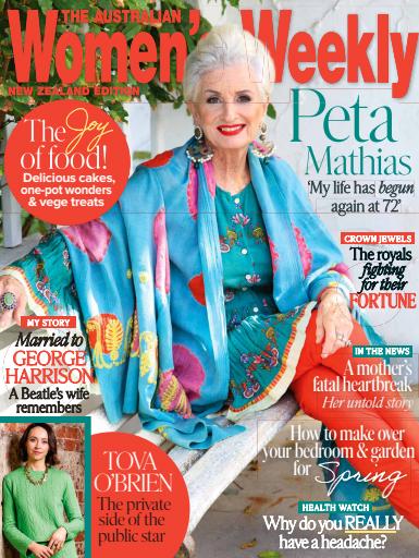 Australian Women's Weekly NZ issue 