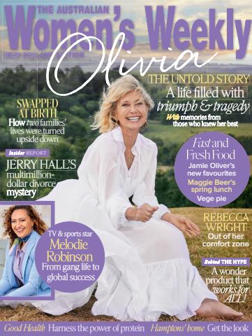 Australian Women's Weekly NZ issue 2210