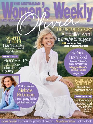 Australian Women's Weekly NZ issue 