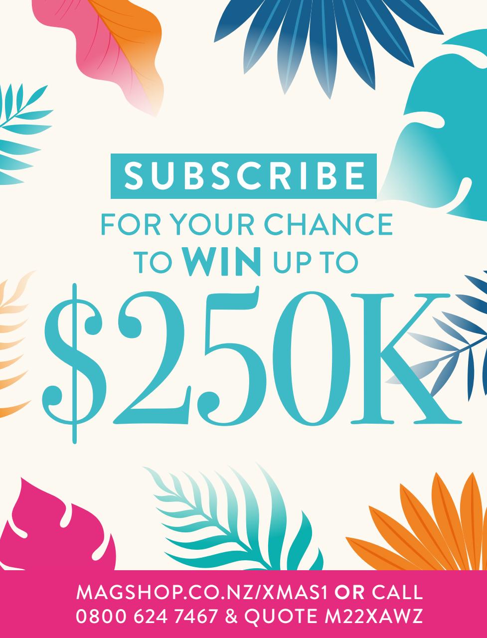 Australian Women's Weekly NZ Preview Pages