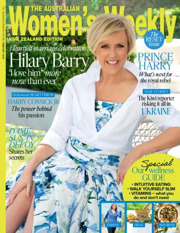 Australian Women's Weekly NZ issue 2302
