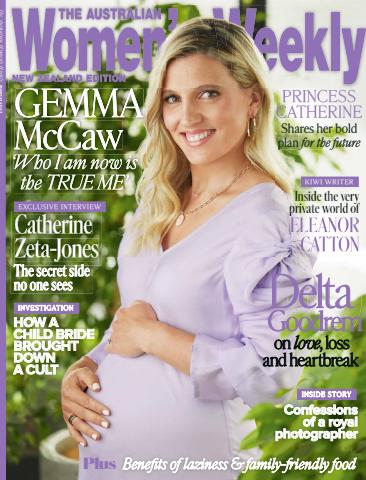 Australian Women's Weekly NZ issue 2303