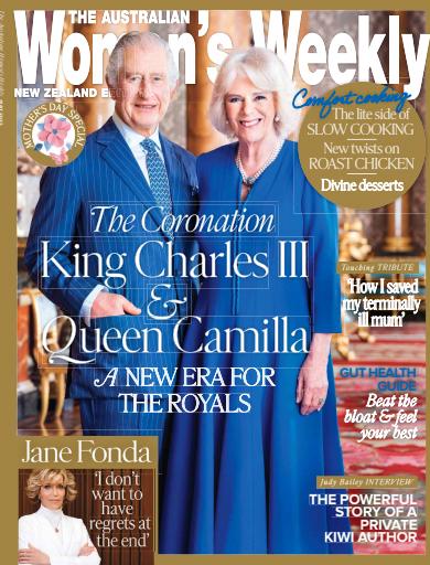 Australian Women's Weekly NZ issue 