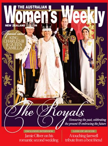 Australian Women's Weekly NZ issue 2306