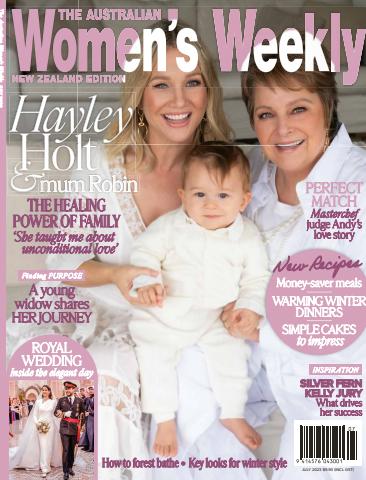 Australian Women's Weekly NZ issue 2307