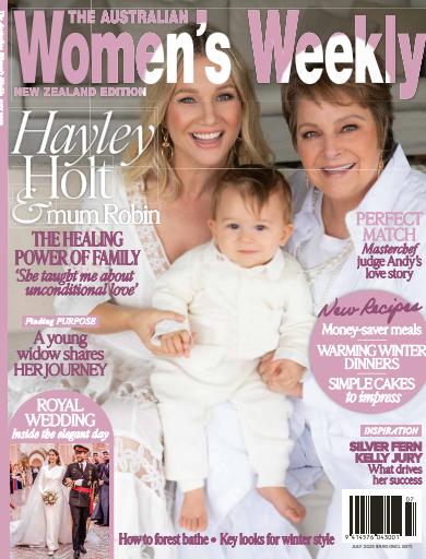 Australian Women's Weekly NZ issue 